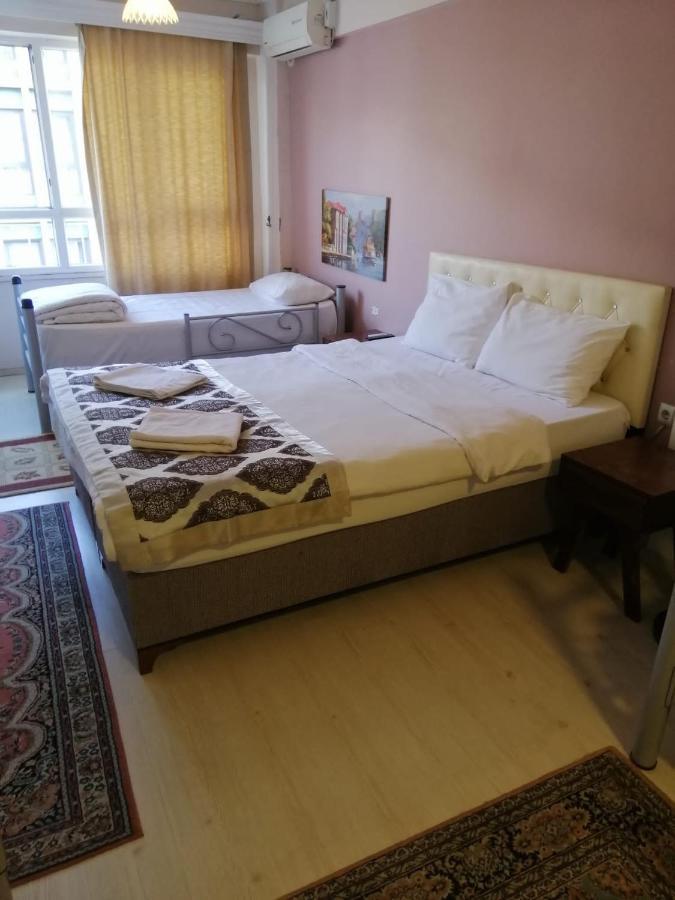 Istanbul Hotel&Guesthouse Buitenkant foto